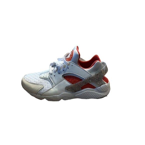 Nike Air Huarache Crater Premium Women's Size 11 Orange Sneaker DR0449-100 Shoes - Picture 1 of 7